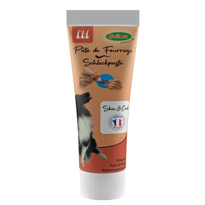 Picture of Bubimex Skin & Coat Treat Paste for Dogs 100g